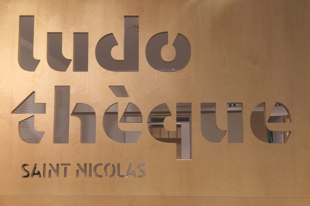 Ludothèque